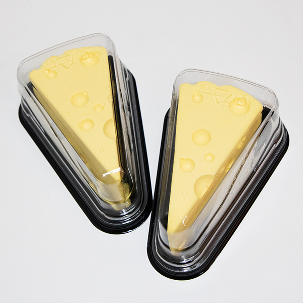 디저트맛집 선물 에멘탈 치즈케이크150g(조각) x 2개입